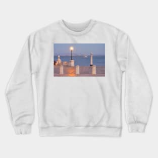 Cais das Colunas. Crewneck Sweatshirt